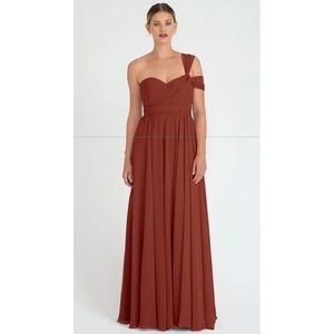 Jenny Yoo Mira Convertible Dress